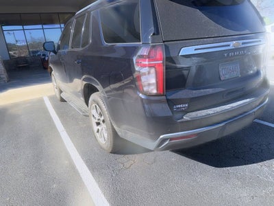 2022 Chevrolet Tahoe LT