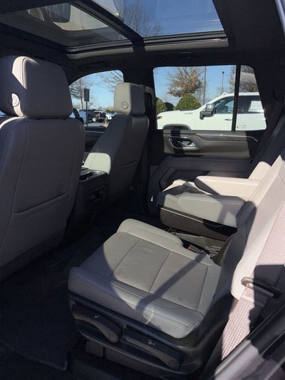 2022 Chevrolet Tahoe LT