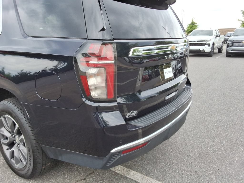 2022 Chevrolet Tahoe LT