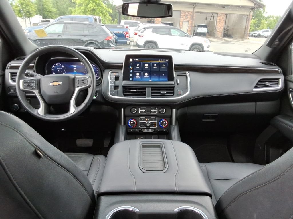 2022 Chevrolet Tahoe LT