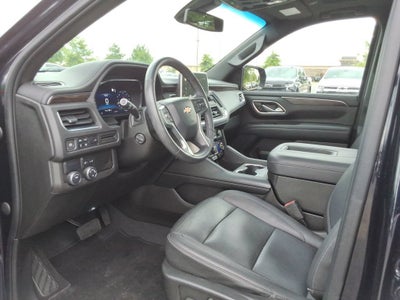 2022 Chevrolet Tahoe LT