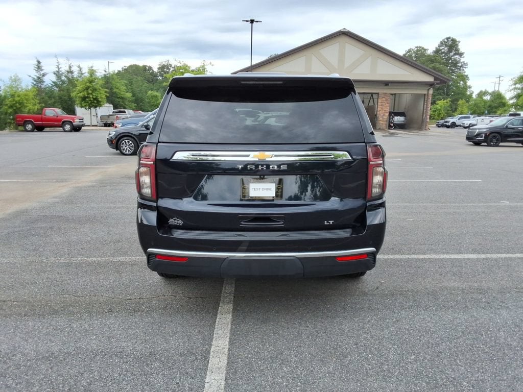 2022 Chevrolet Tahoe LT