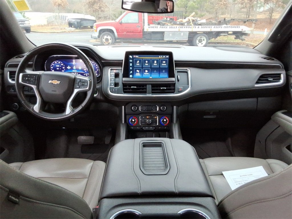 2022 Chevrolet Tahoe LT