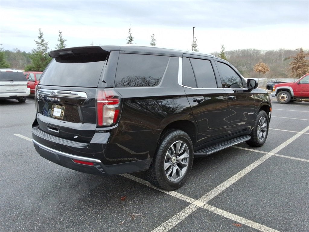2022 Chevrolet Tahoe LT
