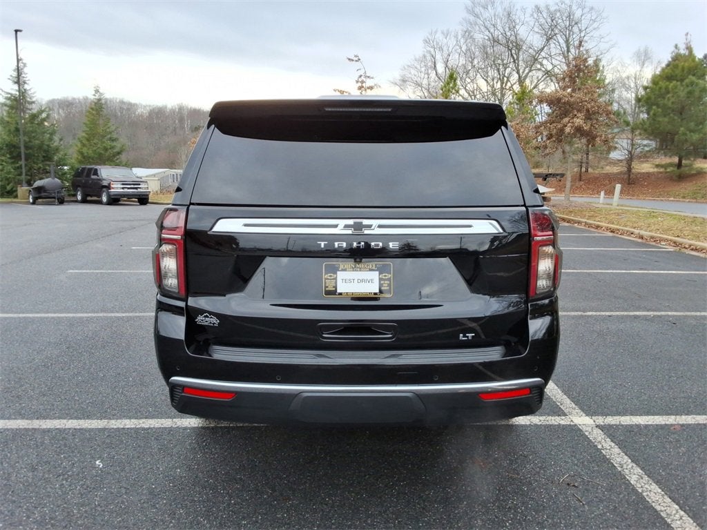 2022 Chevrolet Tahoe LT
