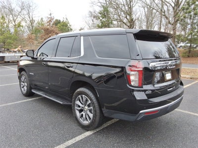 2022 Chevrolet Tahoe LT