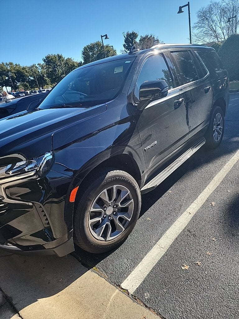 2024 Chevrolet Tahoe LT