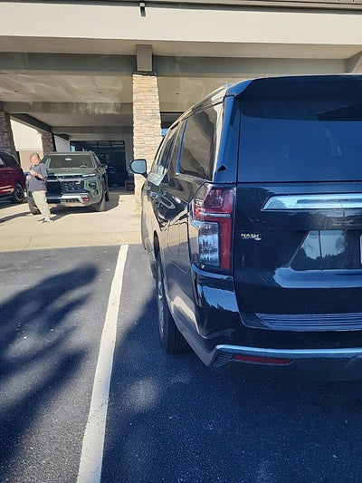 2024 Chevrolet Tahoe LT
