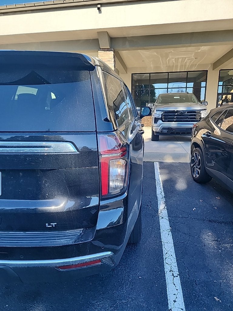 2024 Chevrolet Tahoe LT