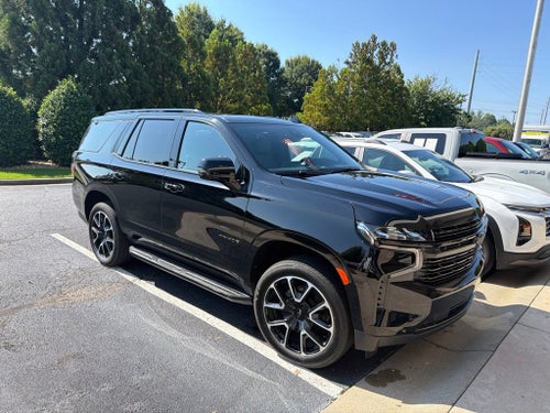 2024 Chevrolet Tahoe RST