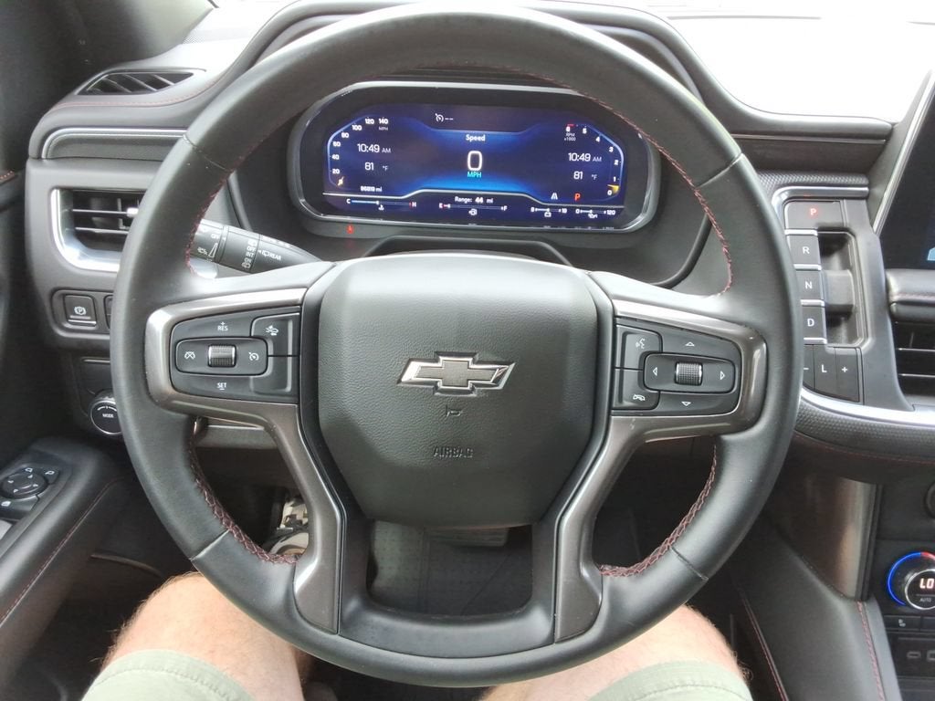 2023 Chevrolet Tahoe RST