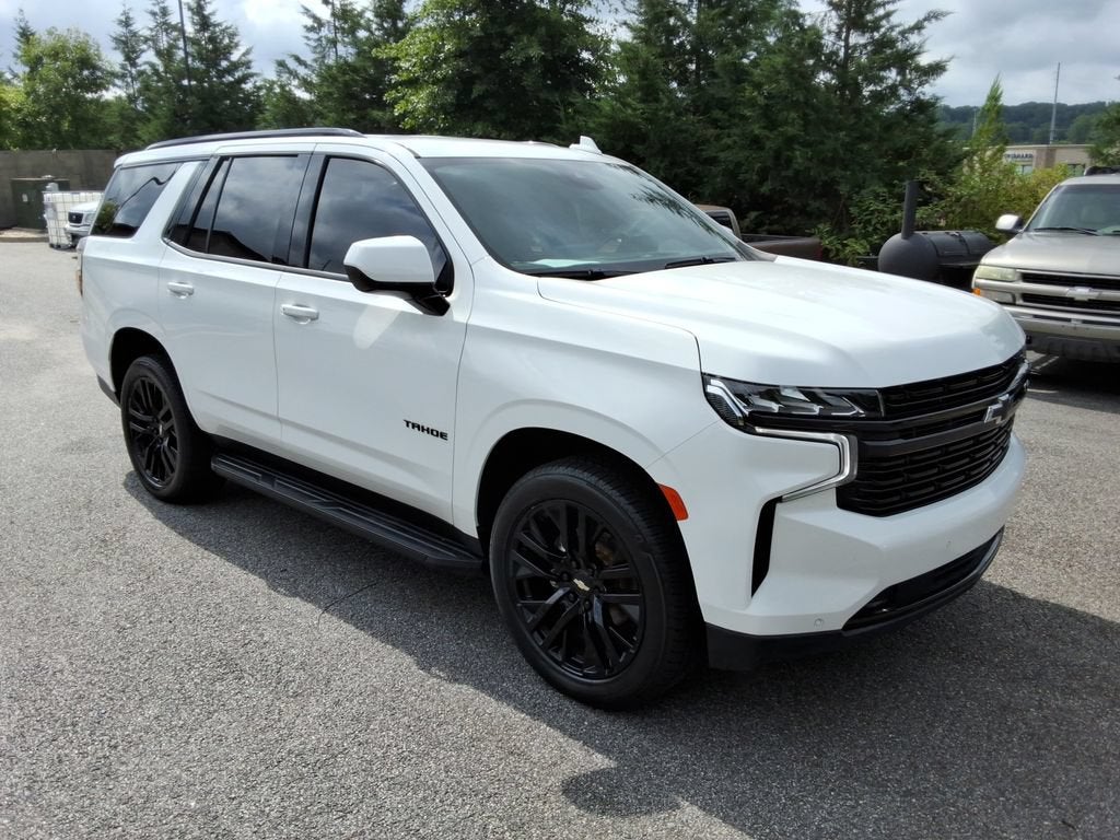 2023 Chevrolet Tahoe RST