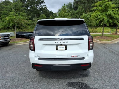 2023 Chevrolet Tahoe RST