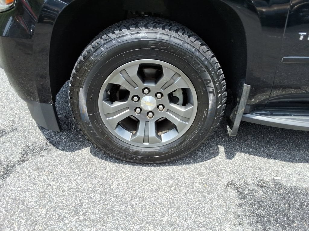 2018 Chevrolet Tahoe LS