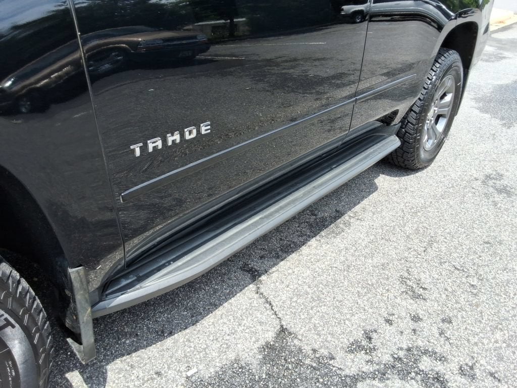 2018 Chevrolet Tahoe LS