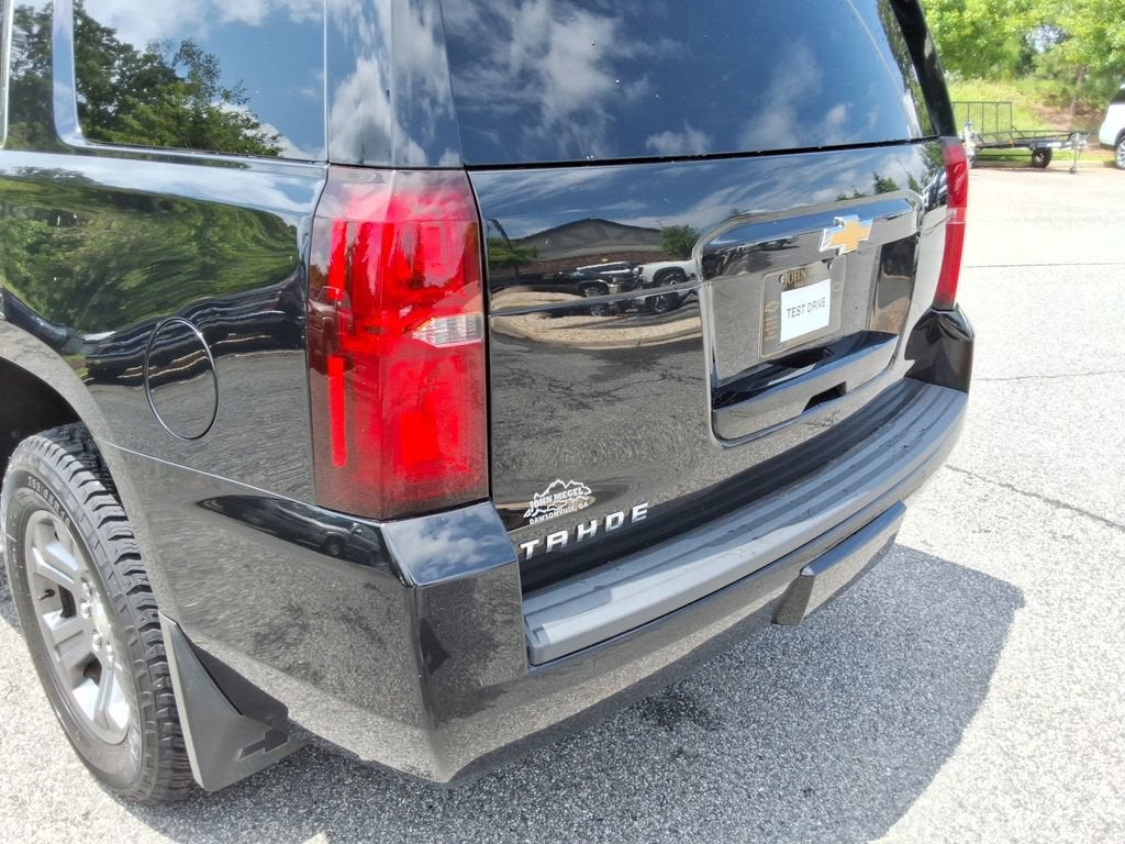 2018 Chevrolet Tahoe LS