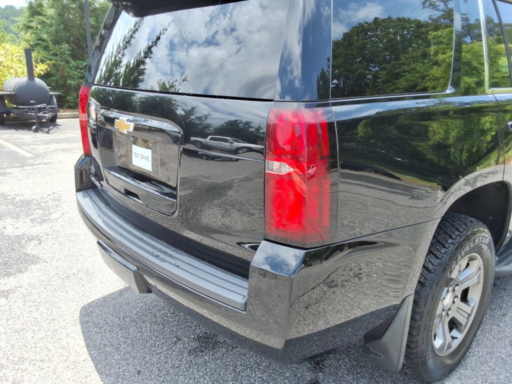 2018 Chevrolet Tahoe LS