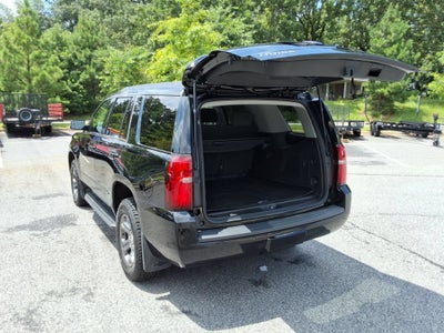 2018 Chevrolet Tahoe LS