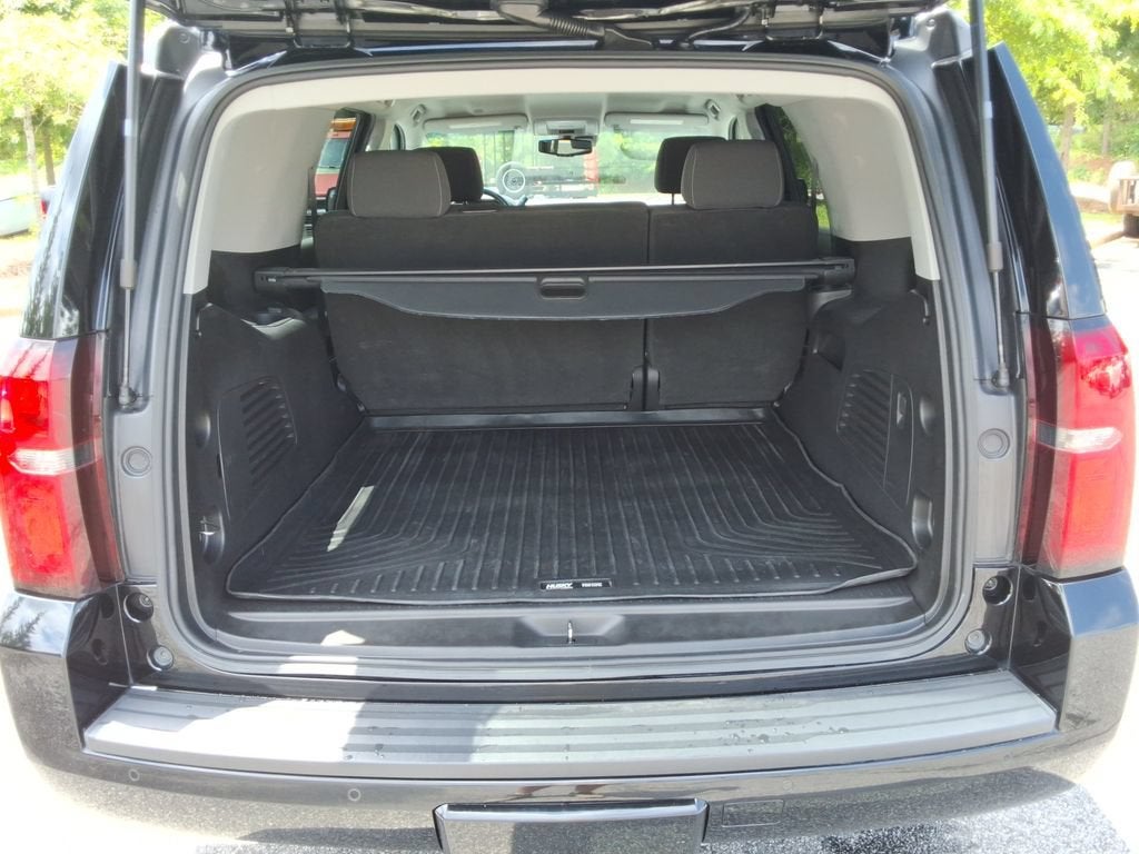2018 Chevrolet Tahoe LS