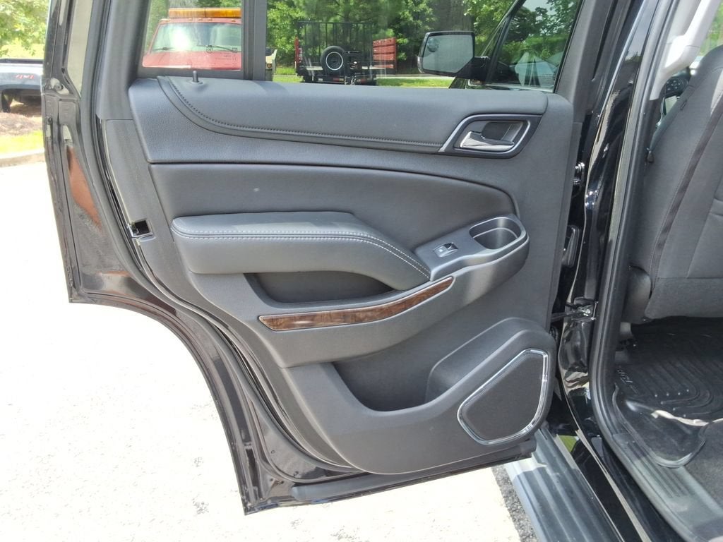 2018 Chevrolet Tahoe LS