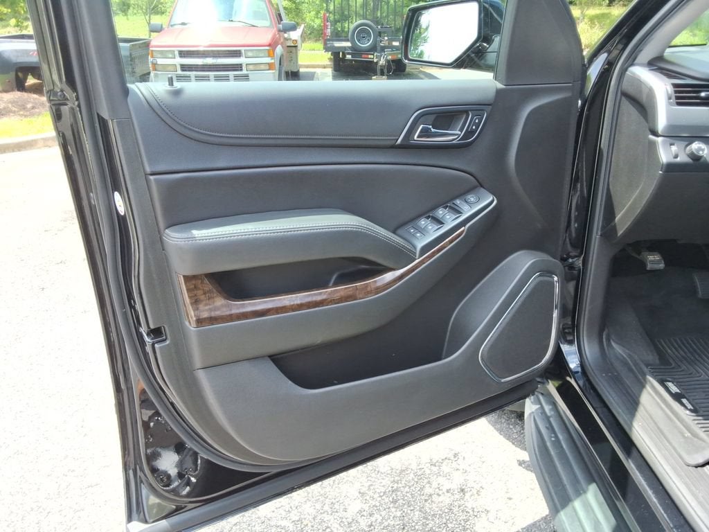 2018 Chevrolet Tahoe LS