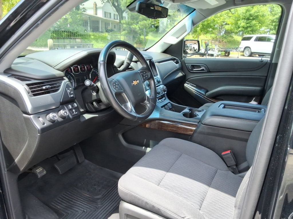 2018 Chevrolet Tahoe LS