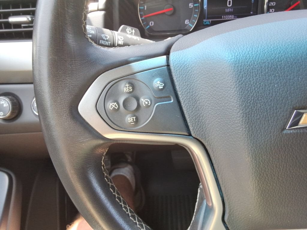 2018 Chevrolet Tahoe LS