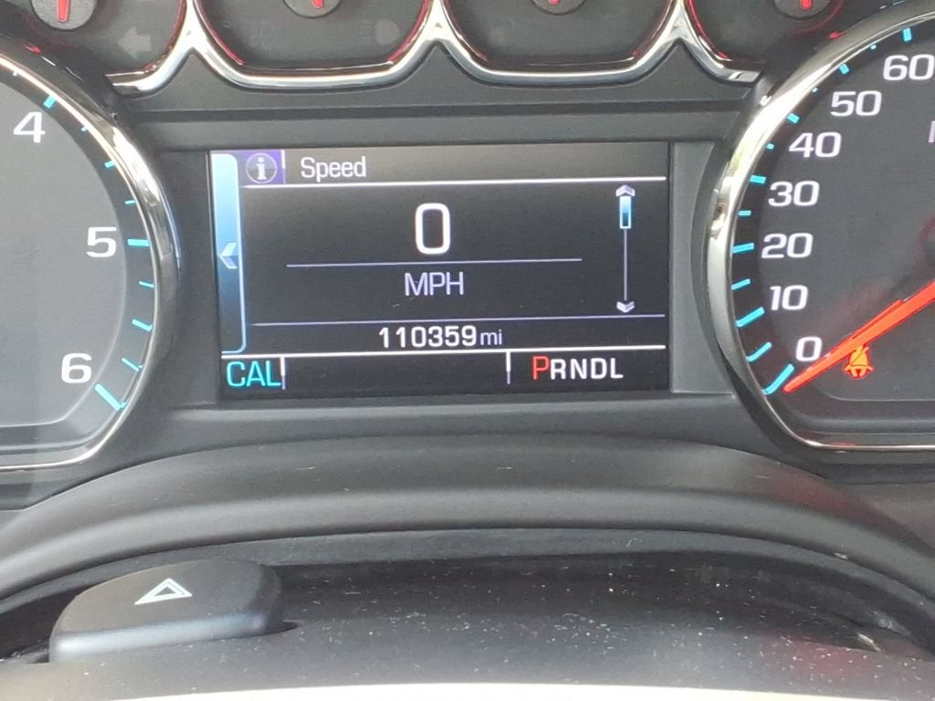 2018 Chevrolet Tahoe LS