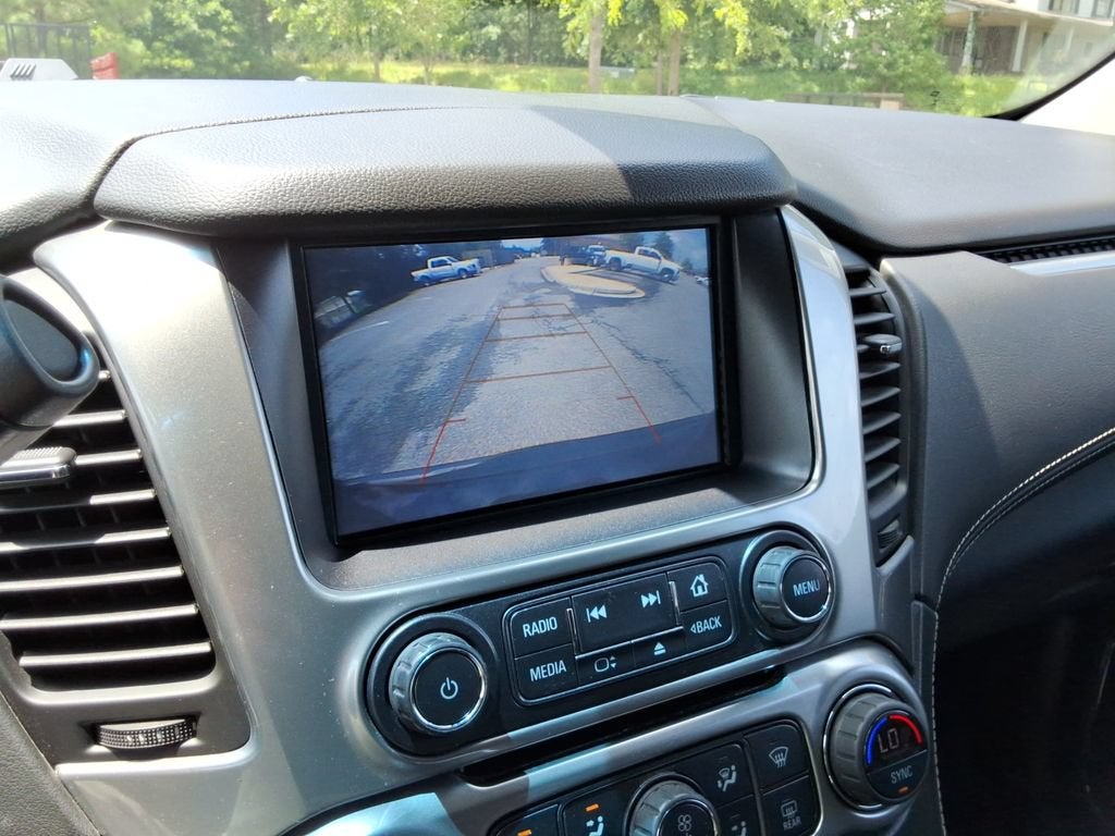 2018 Chevrolet Tahoe LS