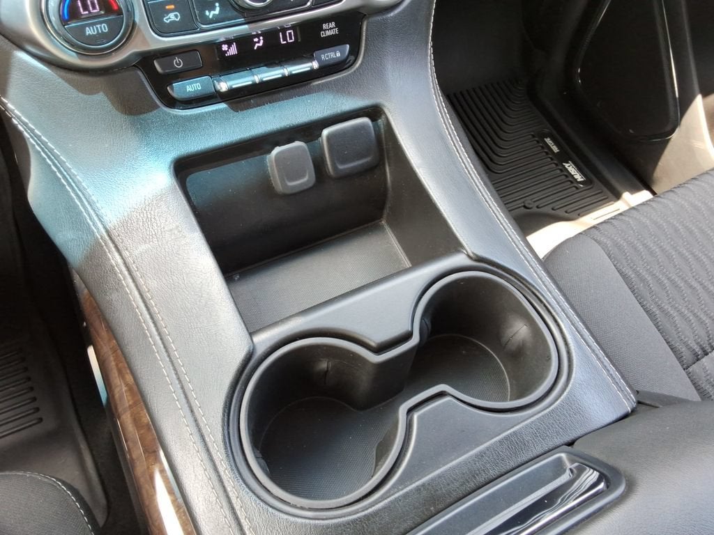 2018 Chevrolet Tahoe LS