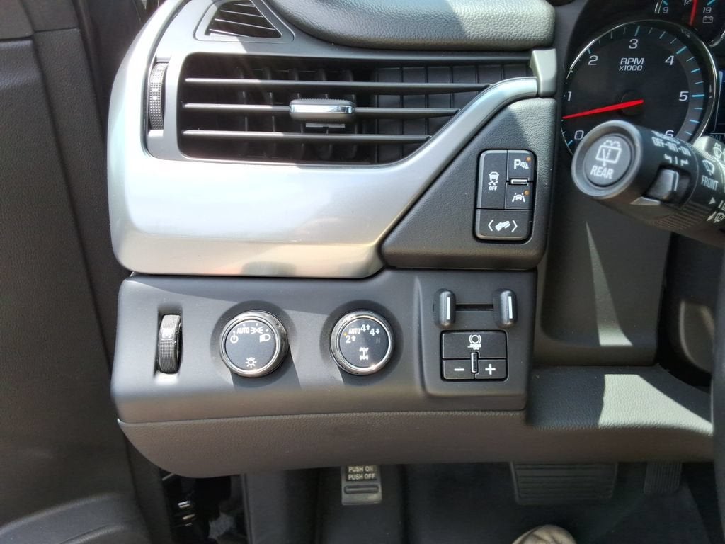 2018 Chevrolet Tahoe LS