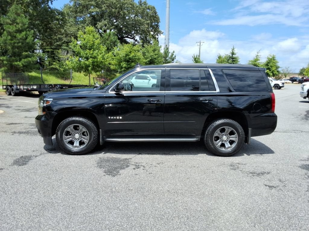 2018 Chevrolet Tahoe LS