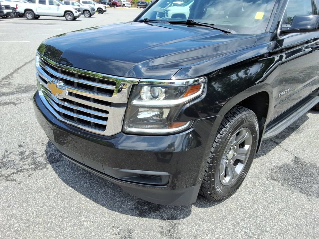 2018 Chevrolet Tahoe LS