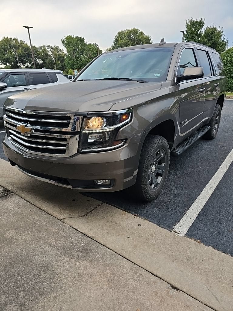 2016 Chevrolet Tahoe LT