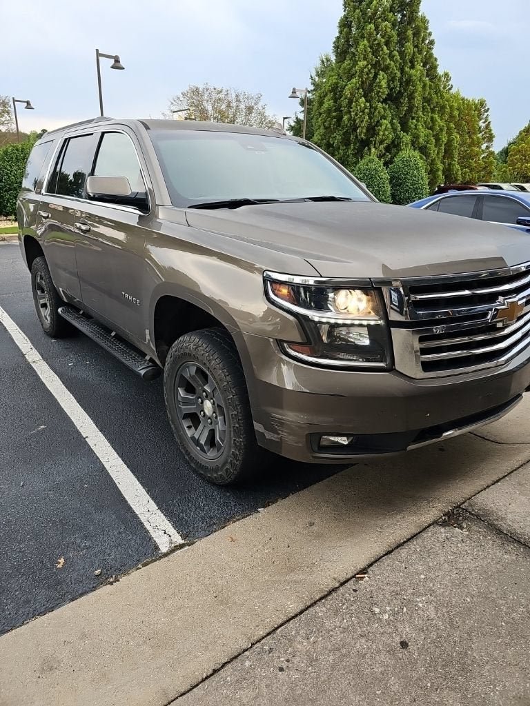 2016 Chevrolet Tahoe LT