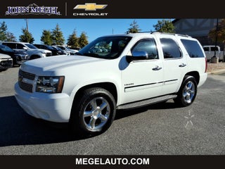 2014 Chevrolet Tahoe LTZ