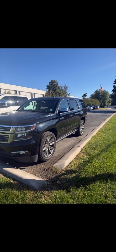 2018 Chevrolet Tahoe Premier