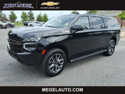 2023 Chevrolet Suburban Z71