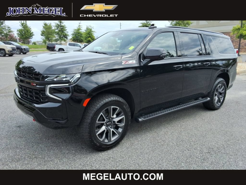 2023 Chevrolet Suburban Z71