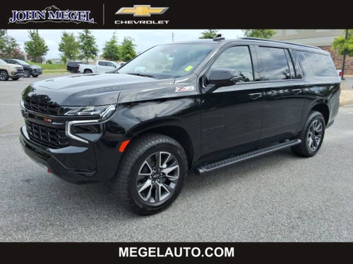 2023 Chevrolet Suburban Z71