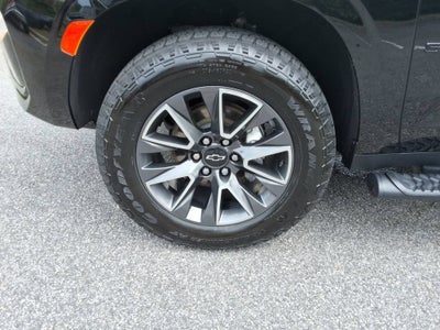 2023 Chevrolet Suburban Z71