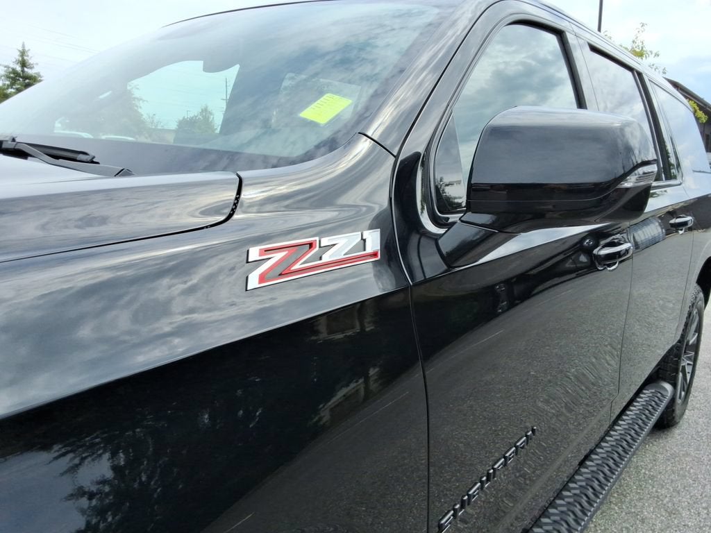 2023 Chevrolet Suburban Z71