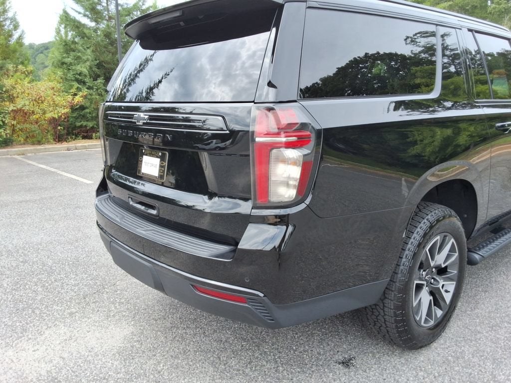 2023 Chevrolet Suburban Z71