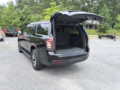 2023 Chevrolet Suburban Z71