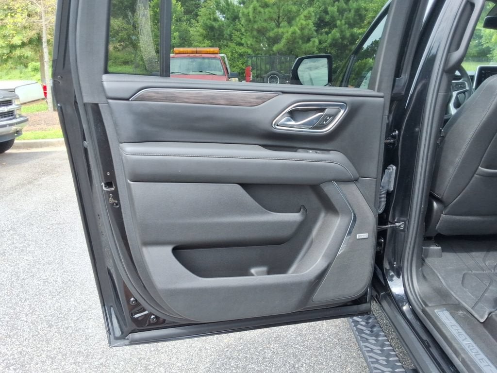 2023 Chevrolet Suburban Z71