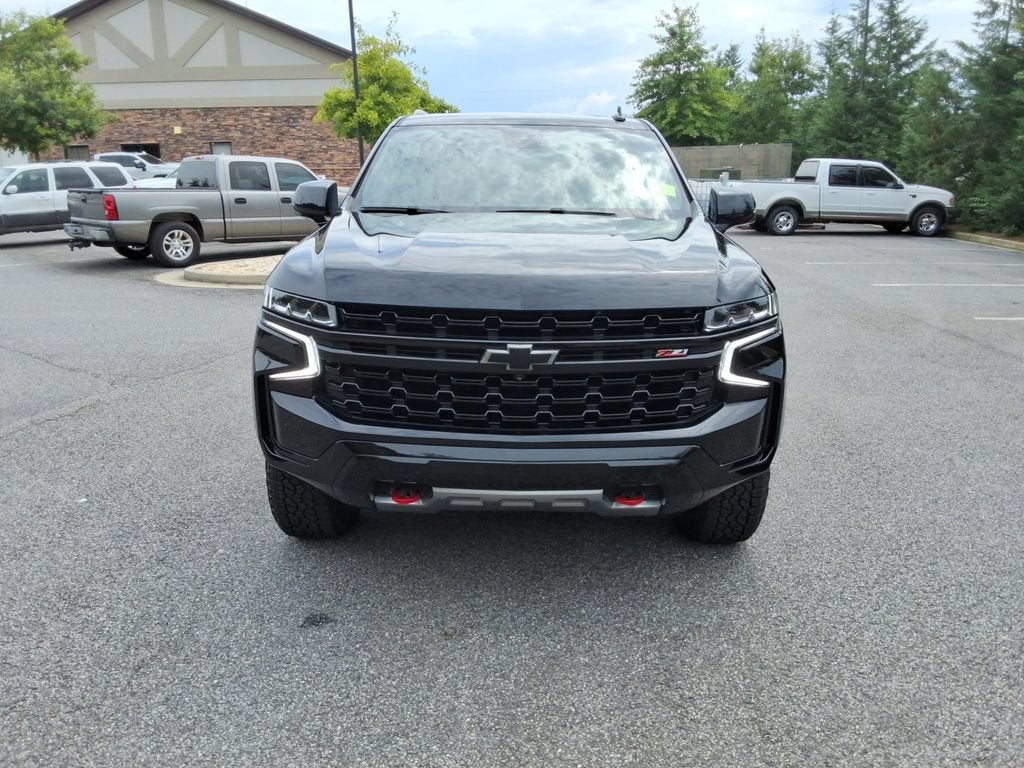 2023 Chevrolet Suburban Z71