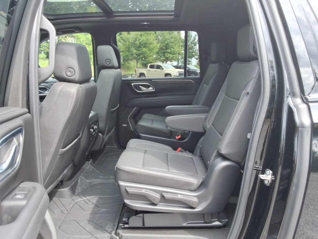 2023 Chevrolet Suburban Z71