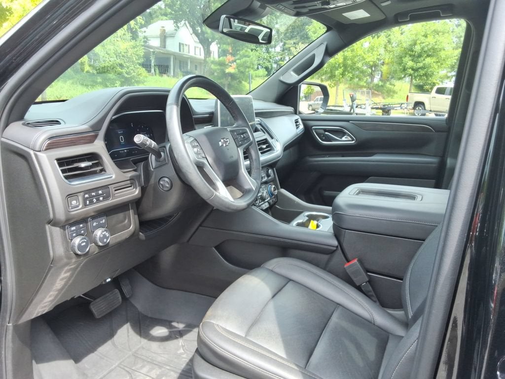 2023 Chevrolet Suburban Z71