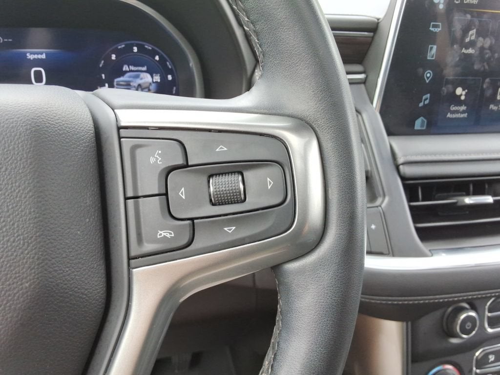 2023 Chevrolet Suburban Z71