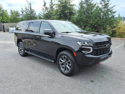 2023 Chevrolet Suburban Z71